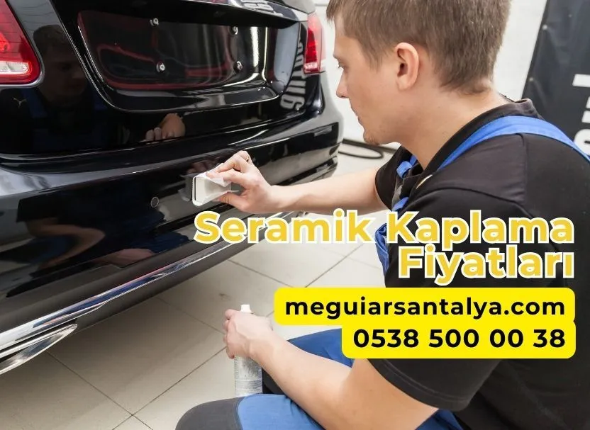 Seramik Kaplama Fiyatları